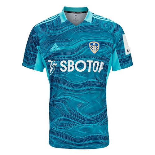 Tailandia Camiseta Leeds United 1ª Portero 2021/22